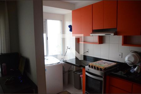 Apartamento à venda com 63m², 2 quartos e 1 vagaCozinha