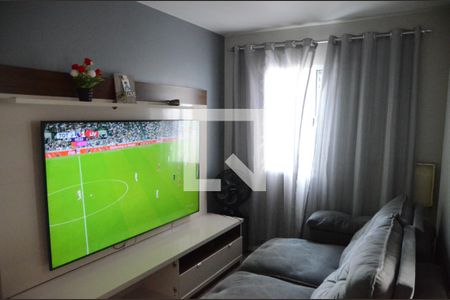 Sala de apartamento para alugar com 2 quartos, 63m² em Conceicao, Osasco