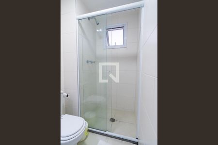 Apartamento à venda com 74m², 2 quartos e 1 vaga Apartamento à venda com 74m², 2 quartos e 1 vagaBanheiro da Suíte Detalhe