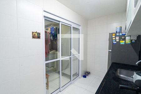 Apartamento à venda com 74m², 2 quartos e 1 vaga Apartamento à venda com 74m², 2 quartos e 1 vagaCozinha