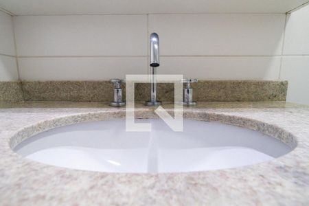 Apartamento à venda com 74m², 2 quartos e 1 vaga Apartamento à venda com 74m², 2 quartos e 1 vagaBanheiro da Suíte Detalhe