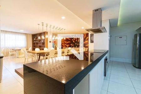 Apartamento à venda com 74m², 2 quartos e 1 vaga Apartamento à venda com 74m², 2 quartos e 1 vagaÁrea comum - Salão de festas