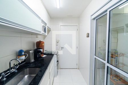 Apartamento à venda com 74m², 2 quartos e 1 vaga Apartamento à venda com 74m², 2 quartos e 1 vagaCozinha