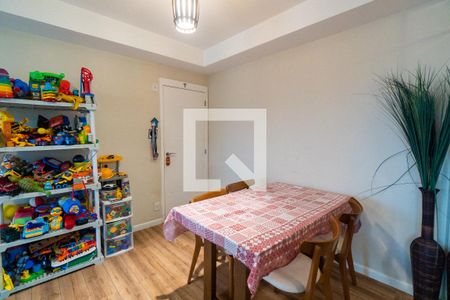 Apartamento à venda com 74m², 2 quartos e 1 vaga Apartamento à venda com 74m², 2 quartos e 1 vagaSala