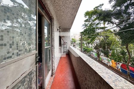Sacada de apartamento à venda com 3 quartos, 193m² em Bom Retiro, São Paulo