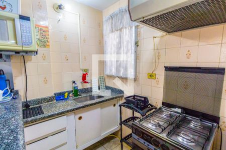 Apartamento para alugar com 39m², 1 quarto e 1 vagaCozinha