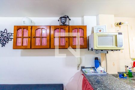 Apartamento para alugar com 39m², 1 quarto e 1 vagaCozinha