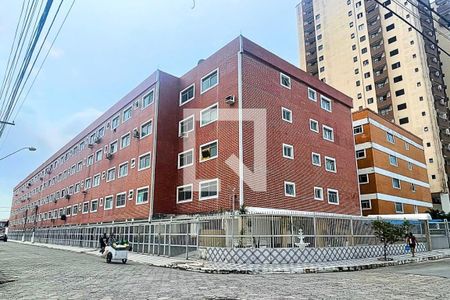 Apartamento para alugar com 39m², 1 quarto e 1 vagaFachada