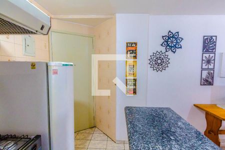 Apartamento para alugar com 39m², 1 quarto e 1 vagaCozinha