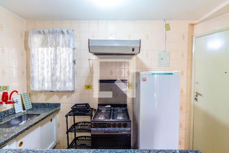 Apartamento para alugar com 39m², 1 quarto e 1 vagaCozinha