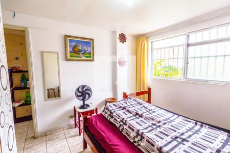 Quarto de apartamento para alugar com 1 quarto, 39m² em Aviação, Praia Grande