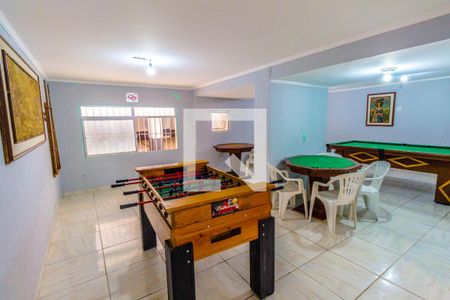 Apartamento para alugar com 39m², 1 quarto e 1 vagaÁrea comum - Salão de Jogos