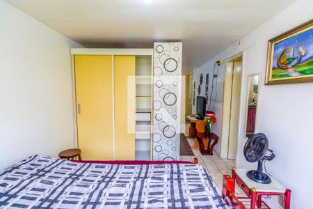 Apartamento para alugar com 39m², 1 quarto e 1 vagaQuarto