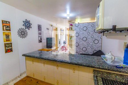 Apartamento para alugar com 39m², 1 quarto e 1 vagaCozinha