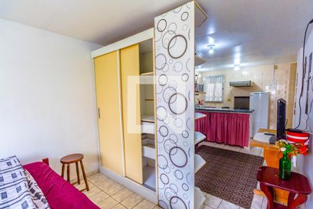 Apartamento para alugar com 39m², 1 quarto e 1 vagaQuarto