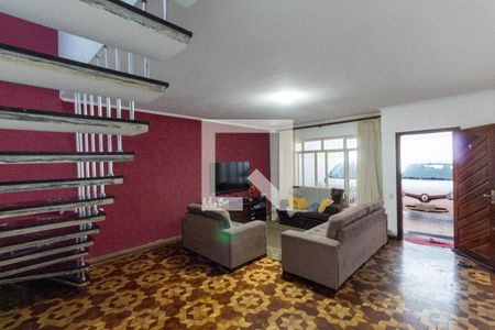 Sala de casa à venda com 3 quartos, 123m² em Parque Boturussu, São Paulo
