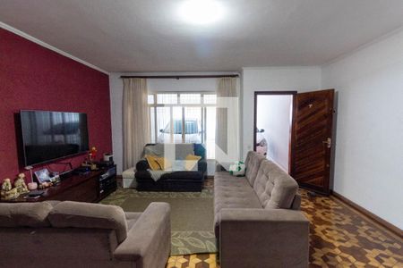 Sala de casa à venda com 3 quartos, 123m² em Parque Boturussu, São Paulo
