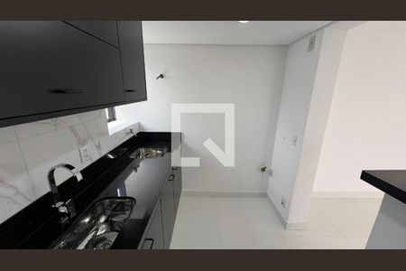 Cozinha - Armários de apartamento para alugar com 2 quartos, 110m² em Pinheiros, São Paulo