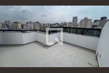 Apartamento para alugar com 110m², 2 quartos e 4 vagas Apartamento para alugar com 110m², 2 quartos e 4 vagasTerraço