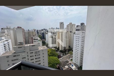 Apartamento para alugar com 110m², 2 quartos e 4 vagas Apartamento para alugar com 110m², 2 quartos e 4 vagasVista da Sacada