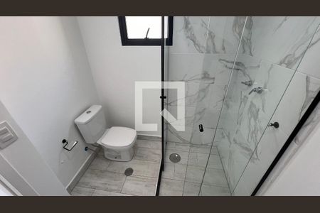 Apartamento para alugar com 110m², 2 quartos e 4 vagas Apartamento para alugar com 110m², 2 quartos e 4 vagasBanheiro