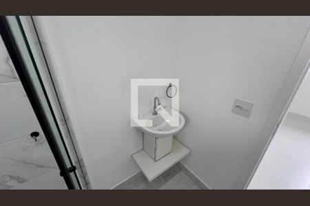 Apartamento para alugar com 110m², 2 quartos e 4 vagas Apartamento para alugar com 110m², 2 quartos e 4 vagasBanheiro da suite