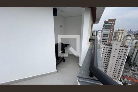 Apartamento para alugar com 110m², 2 quartos e 4 vagas Apartamento para alugar com 110m², 2 quartos e 4 vagasTerraço
