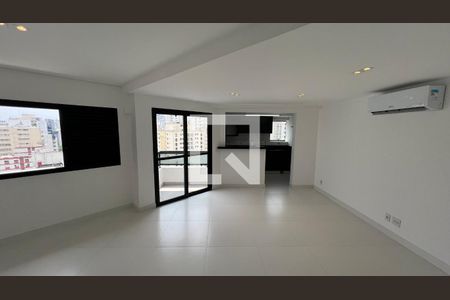 Sala  de apartamento para alugar com 2 quartos, 110m² em Pinheiros, São Paulo