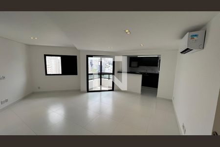 Sala  de apartamento para alugar com 2 quartos, 110m² em Pinheiros, São Paulo