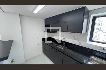 Cozinha de apartamento para alugar com 2 quartos, 110m² em Pinheiros, São Paulo