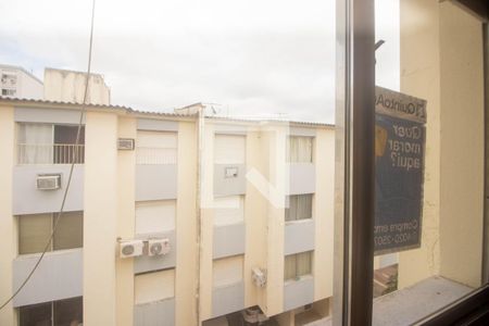 Vista do Quarto de apartamento à venda com 1 quarto, 49m² em Sarandi, Porto Alegre