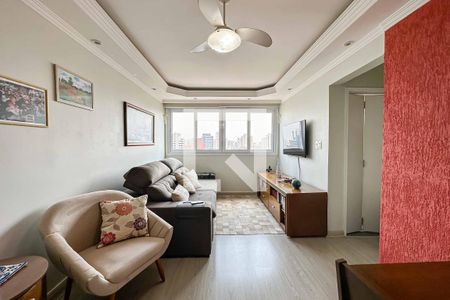 Sala de apartamento à venda com 2 quartos, 70m² em Tucuruvi, São Paulo