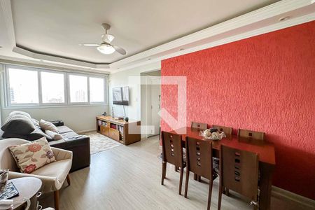 Sala de apartamento à venda com 2 quartos, 70m² em Tucuruvi, São Paulo