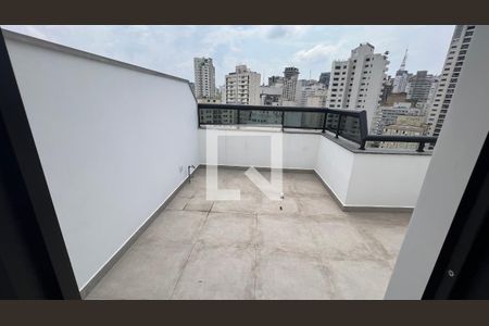 Apartamento para alugar com 110m², 2 quartos e 4 vagas Apartamento para alugar com 110m², 2 quartos e 4 vagasTerraço
