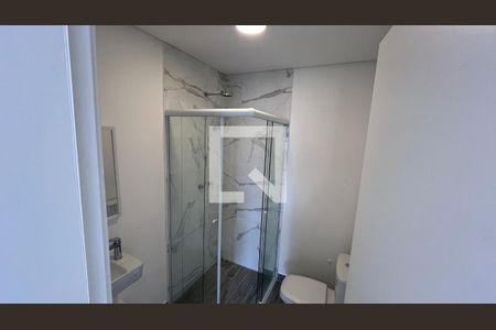Apartamento para alugar com 110m², 2 quartos e 4 vagas Apartamento para alugar com 110m², 2 quartos e 4 vagasBanheiro da Suíte