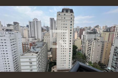 Apartamento para alugar com 110m², 2 quartos e 4 vagas Apartamento para alugar com 110m², 2 quartos e 4 vagasVista da Sacada