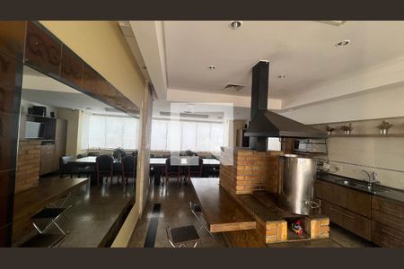 Apartamento para alugar com 110m², 2 quartos e 4 vagas Apartamento para alugar com 110m², 2 quartos e 4 vagasSalão