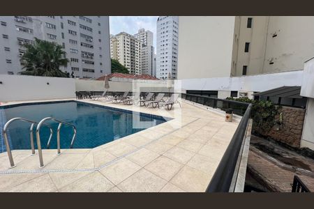 Apartamento para alugar com 110m², 2 quartos e 4 vagas Apartamento para alugar com 110m², 2 quartos e 4 vagasPiscina