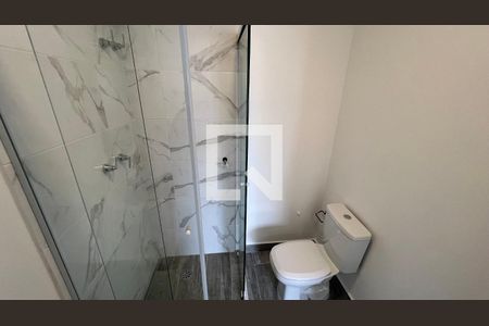 Apartamento para alugar com 110m², 2 quartos e 4 vagas Apartamento para alugar com 110m², 2 quartos e 4 vagasBanheiro da Suíte