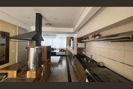 Apartamento para alugar com 110m², 2 quartos e 4 vagas Apartamento para alugar com 110m², 2 quartos e 4 vagasSalão