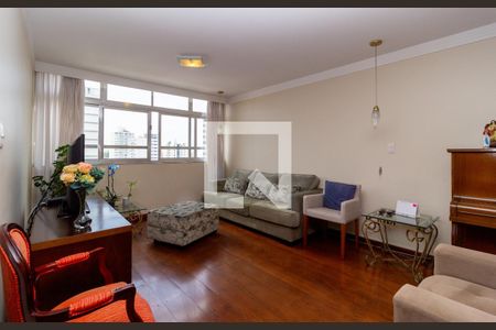Apartamento para alugar com 146m², 3 quartos e 1 vagaSala de Estar