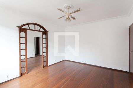 Sala de Estar de apartamento à venda com 4 quartos, 180m² em São Luiz, Belo Horizonte