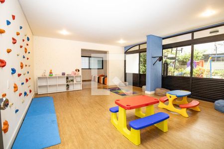 Apartamento à venda com 118m², 3 quartos e 2 vagasÁrea comum - Brinquedoteca 