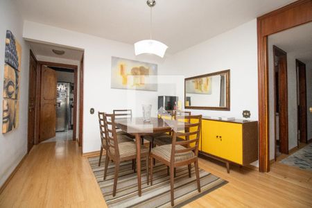 Sala, mesa de jantar  de apartamento à venda com 3 quartos, 118m² em Itaim Bibi, São Paulo