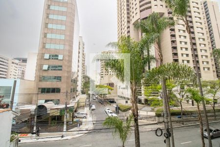 Apartamento à venda com 118m², 3 quartos e 2 vagasQuarto 2, vista 