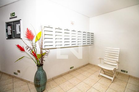 Apartamento à venda com 118m², 3 quartos e 2 vagasÁrea comum - Locker a 