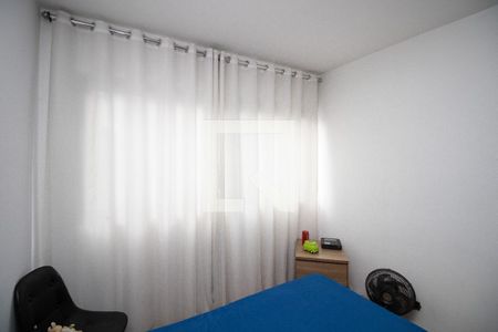 Apartamento à venda com 118m², 3 quartos e 2 vagasQuarto 3, cortina 