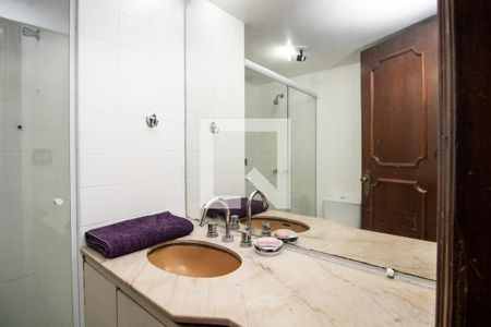 Apartamento à venda com 118m², 3 quartos e 2 vagasBanheiro 2, pia 