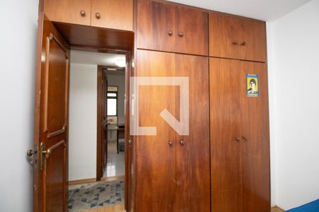 Apartamento à venda com 118m², 3 quartos e 2 vagasQuarto 3, armário 