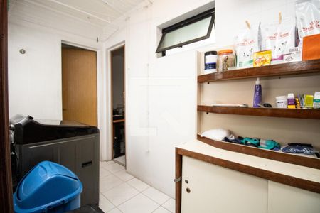 Apartamento à venda com 118m², 3 quartos e 2 vagasÁrea de serviço- porta de acesso ao home office 